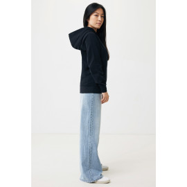 IQONIQ Yengo recycled cotton hoodie with sidepockets