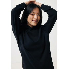 IQONIQ Yengo recycled cotton hoodie with sidepockets