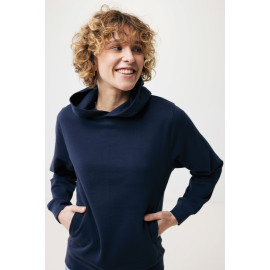 IQONIQ Yengo recycled cotton hoodie with sidepockets