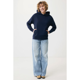 IQONIQ Yengo recycled cotton hoodie with sidepockets