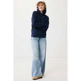 IQONIQ Yengo recycled cotton hoodie with sidepockets