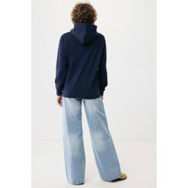 IQONIQ Yengo recycled cotton hoodie with sidepockets