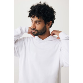IQONIQ Yengo recycled cotton hoodie with sidepockets