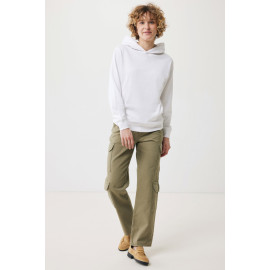 IQONIQ Yengo recycled cotton hoodie with sidepockets
