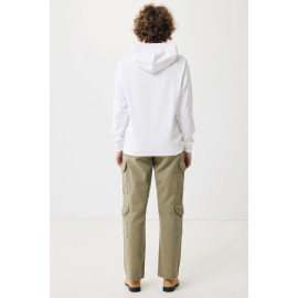IQONIQ Yengo recycled cotton hoodie with sidepockets