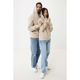 IQONIQ Yengo recycled cotton hoodie with sidepockets