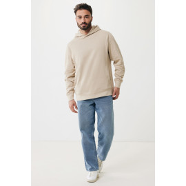 IQONIQ Yengo recycled cotton hoodie with sidepockets