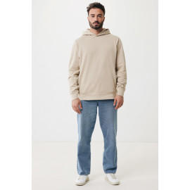 IQONIQ Yengo recycled cotton hoodie with sidepockets