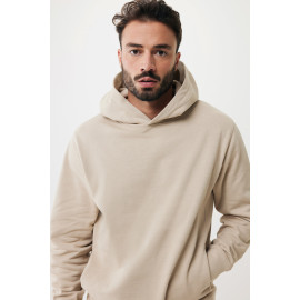 IQONIQ Yengo recycled cotton hoodie with sidepockets