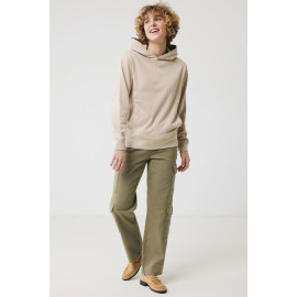 IQONIQ Yengo recycled cotton hoodie with sidepockets