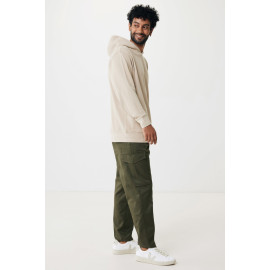 IQONIQ Yengo recycled cotton hoodie with sidepockets