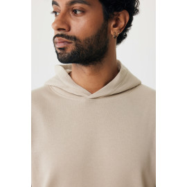 IQONIQ Yengo recycled cotton hoodie with sidepockets