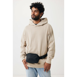 IQONIQ Yengo recycled cotton hoodie with sidepockets