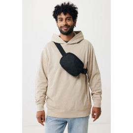 IQONIQ Yengo recycled cotton hoodie with sidepockets