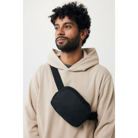 IQONIQ Yengo recycled cotton hoodie with sidepockets