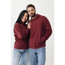 IQONIQ Yengo recycled cotton hoodie with sidepockets