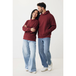 IQONIQ Yengo recycled cotton hoodie with sidepockets