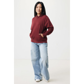 IQONIQ Yengo recycled cotton hoodie with sidepockets