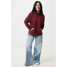 IQONIQ Yengo recycled cotton hoodie with sidepockets