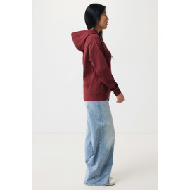 IQONIQ Yengo recycled cotton hoodie with sidepockets
