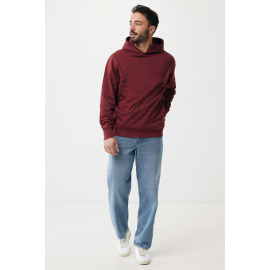IQONIQ Yengo recycled cotton hoodie with sidepockets