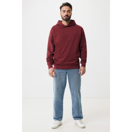 IQONIQ Yengo recycled cotton hoodie with sidepockets