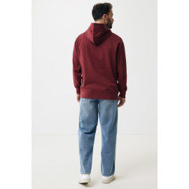 IQONIQ Yengo recycled cotton hoodie with sidepockets