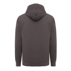 IQONIQ Yengo recycled cotton hoodie with sidepockets