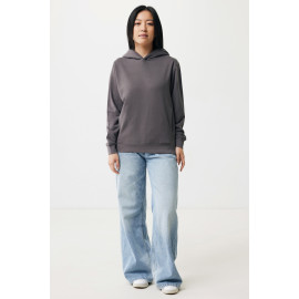 IQONIQ Yengo recycled cotton hoodie with sidepockets