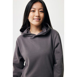 IQONIQ Yengo recycled cotton hoodie with sidepockets