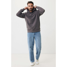 IQONIQ Yengo recycled cotton hoodie with sidepockets