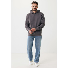 IQONIQ Yengo recycled cotton hoodie with sidepockets