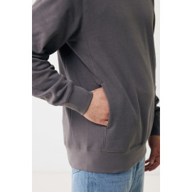 IQONIQ Yengo recycled cotton hoodie with sidepockets