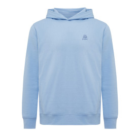 IQONIQ Yengo recycled cotton hoodie with sidepockets