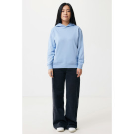 IQONIQ Yengo recycled cotton hoodie with sidepockets