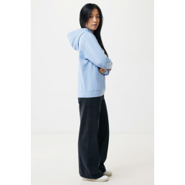 IQONIQ Yengo recycled cotton hoodie with sidepockets