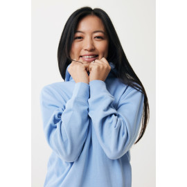 IQONIQ Yengo recycled cotton hoodie with sidepockets