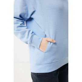 IQONIQ Yengo recycled cotton hoodie with sidepockets