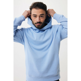 IQONIQ Yengo recycled cotton hoodie with sidepockets