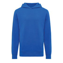 IQONIQ Yengo recycled cotton hoodie with sidepockets
