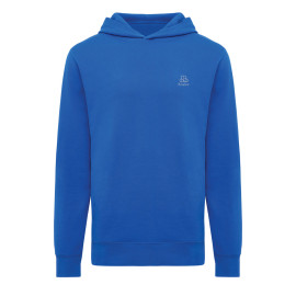 IQONIQ Yengo recycled cotton hoodie with sidepockets