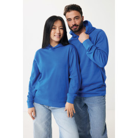 IQONIQ Yengo recycled cotton hoodie with sidepockets