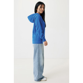 IQONIQ Yengo recycled cotton hoodie with sidepockets