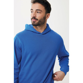 IQONIQ Yengo recycled cotton hoodie with sidepockets