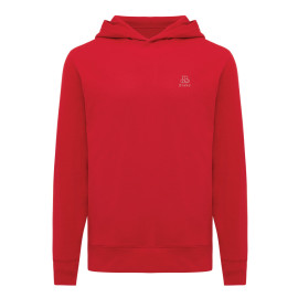IQONIQ Yengo recycled cotton hoodie with sidepockets