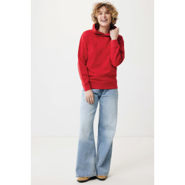 IQONIQ Yengo recycled cotton hoodie with sidepockets