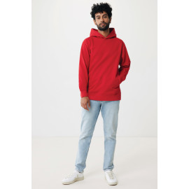 IQONIQ Yengo recycled cotton hoodie with sidepockets