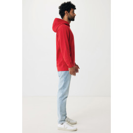 IQONIQ Yengo recycled cotton hoodie with sidepockets