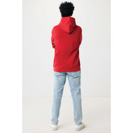 IQONIQ Yengo recycled cotton hoodie with sidepockets