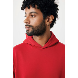 IQONIQ Yengo recycled cotton hoodie with sidepockets